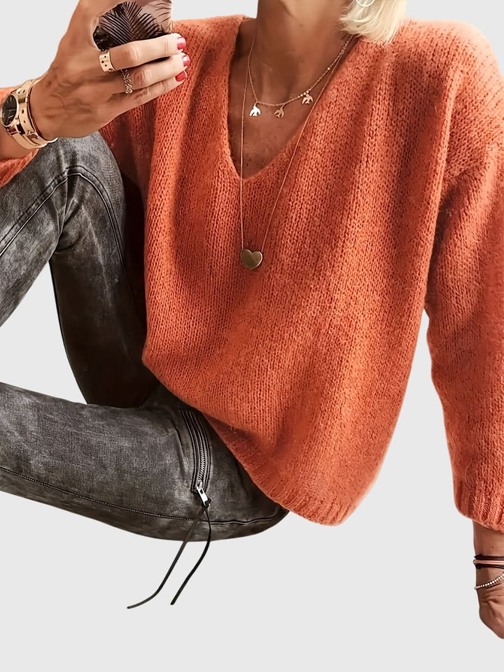 Kim – Eleganter Pullover