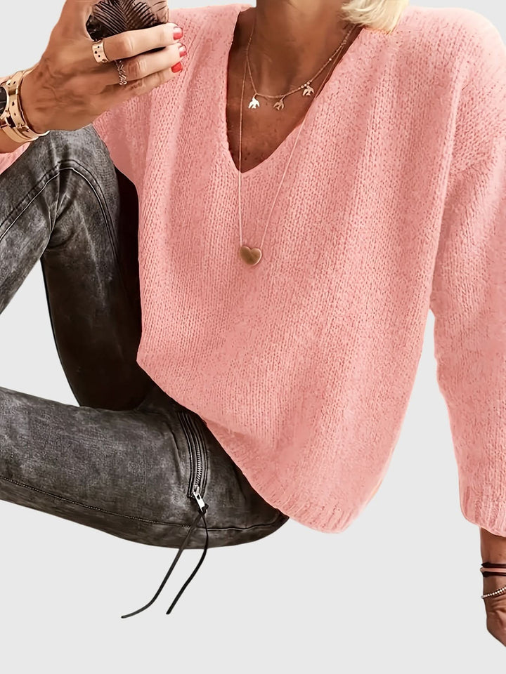 Kim – Eleganter Pullover