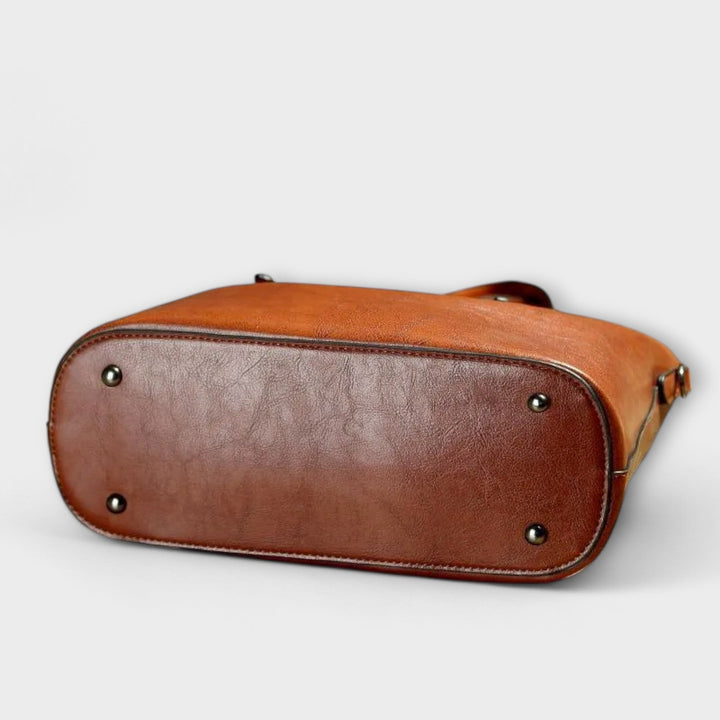 Judy - Vintage-Schultertasche