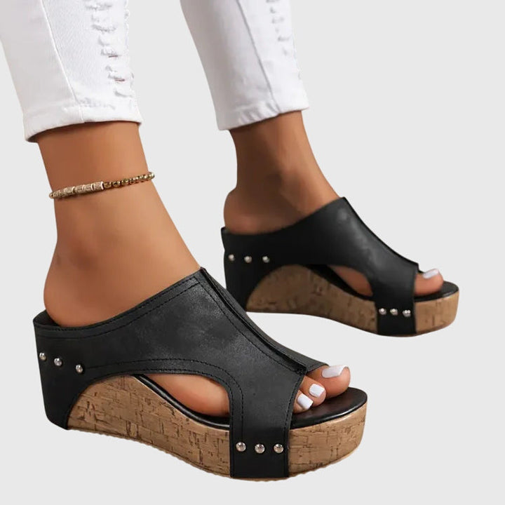 Melissa – Orthopädische Sandalen