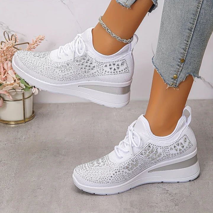Selena – Komfortable Sneaker