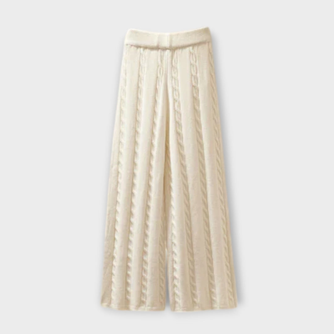 Gemütliches und lässiges Set