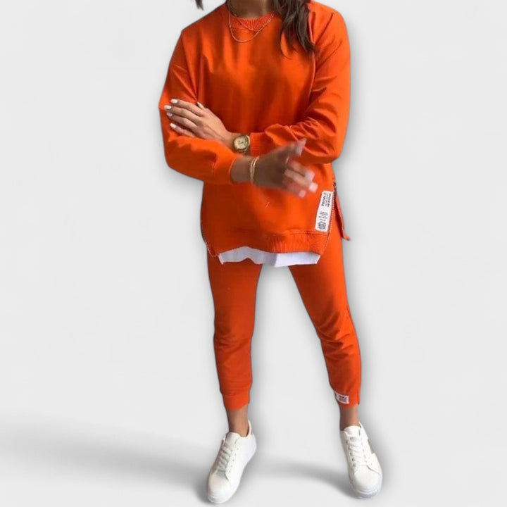 Alica – Bequemes Loungewear-Set