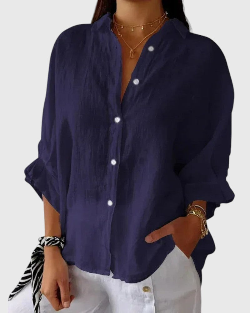 Hallie - Sommerbluse