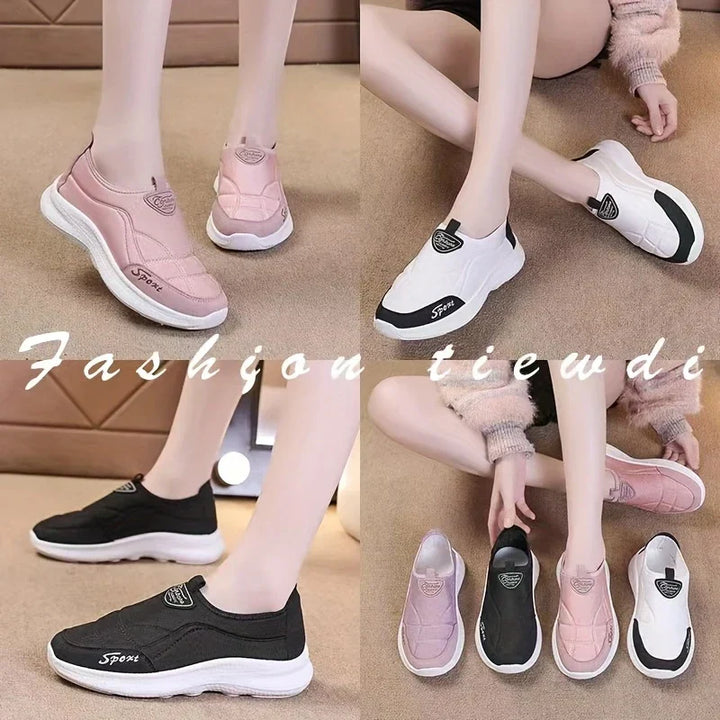 Thelma – Bequeme, luftige und leichte Schuhe