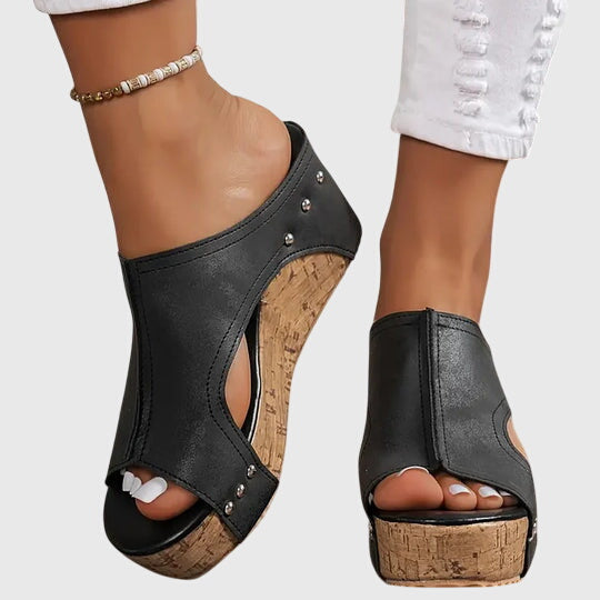 Melissa – Orthopädische Sandalen