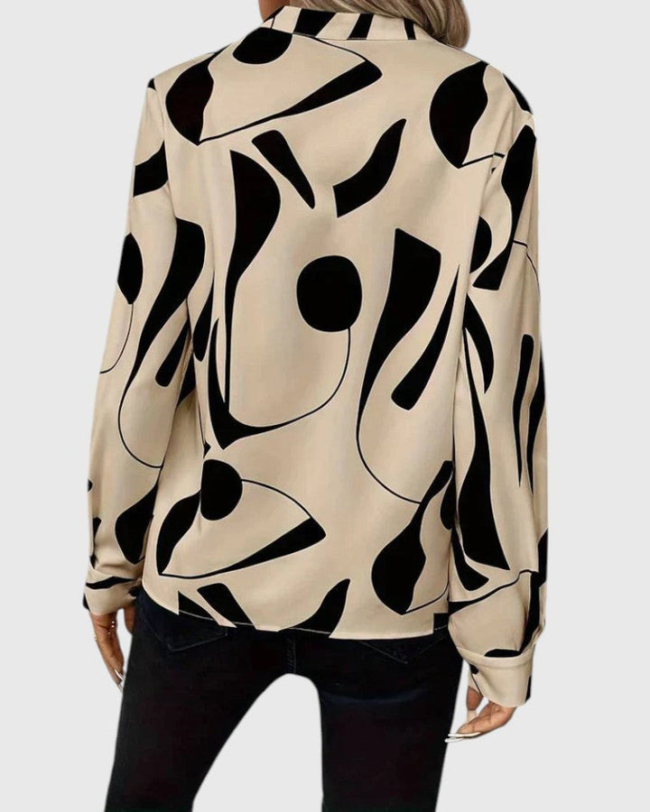 Rose - Elegante Bluse