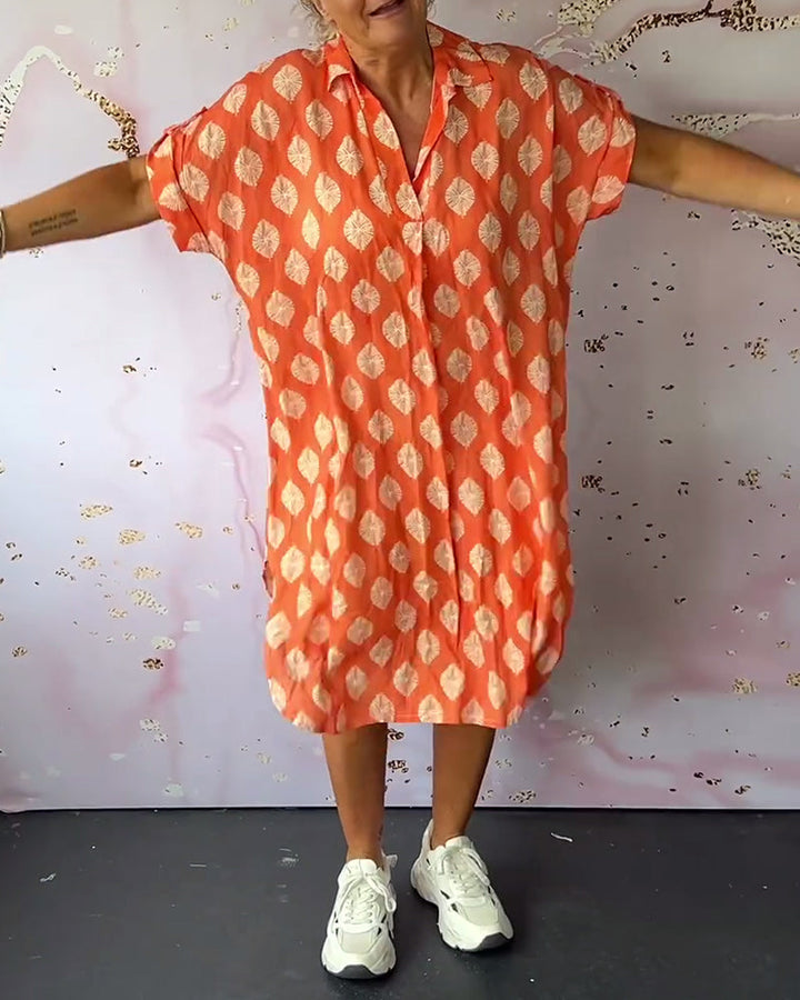 Ilona - Helles Hemdkleid