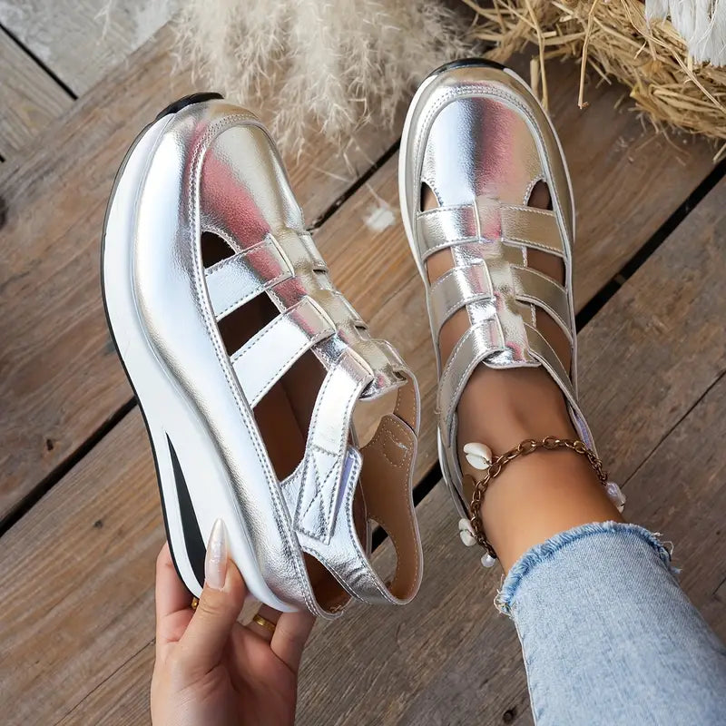 Solevera – Stylish Ergonomic Sandals