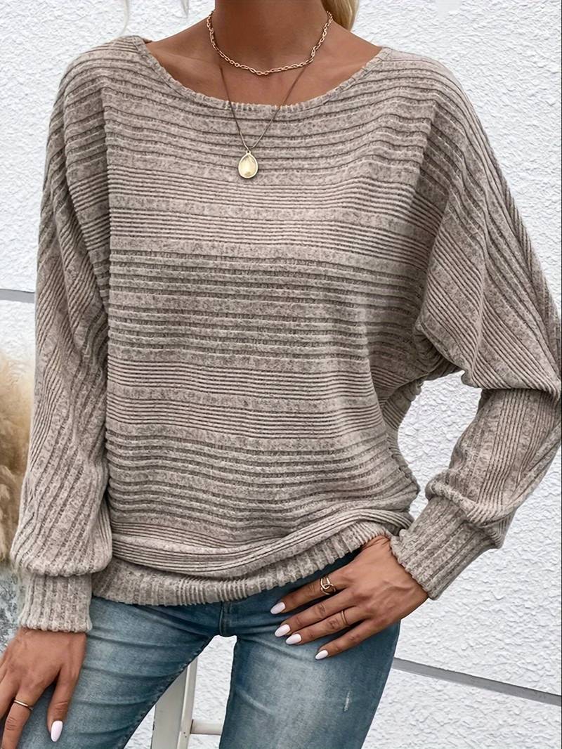 Harmony – Lässiger, entspannter Pullover 