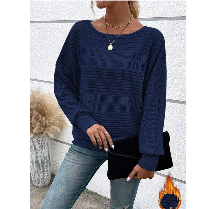 Harmony – Lässiger, entspannter Pullover 