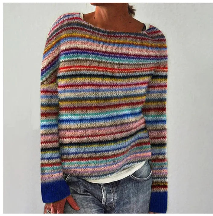 Pierina - Nordic Comfort Sweater