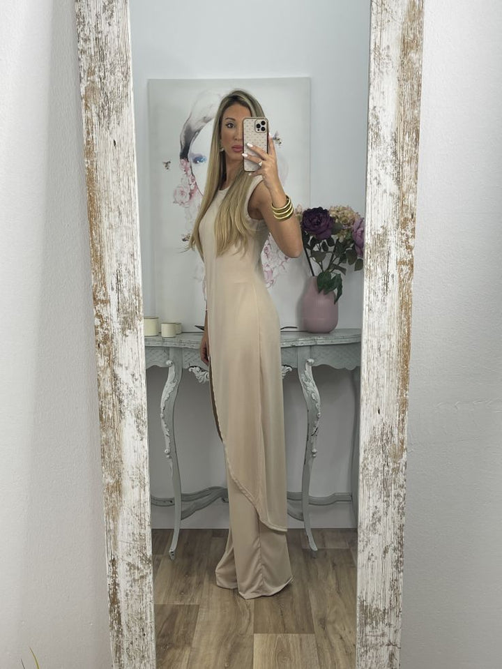 Janine – Bequemes und stilvolles 2-teiliges Set 