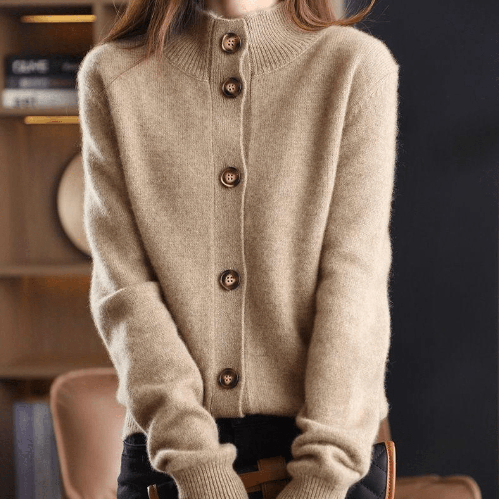 Yanah – Eleganter Premium-Cardigan