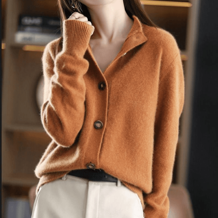 Yanah – Eleganter Premium-Cardigan