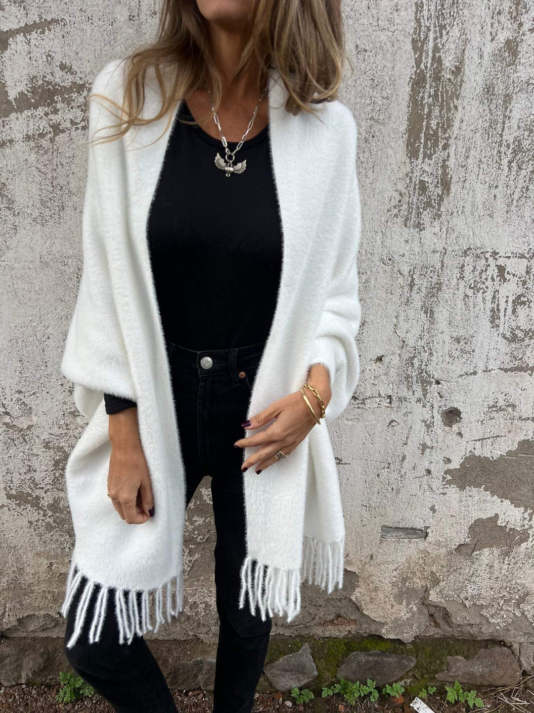 Janey – Versatile Stylish Cardigan