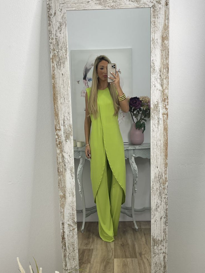 Janine – Bequemes und stilvolles 2-teiliges Set 