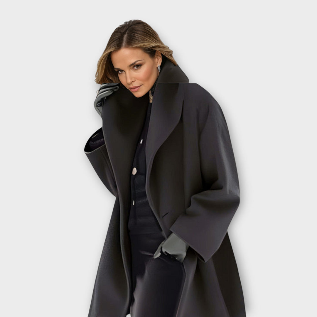 Cynthia – Timeless Elegant Coat