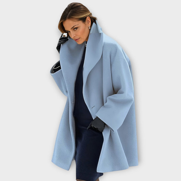 Cynthia – Timeless Elegant Coat