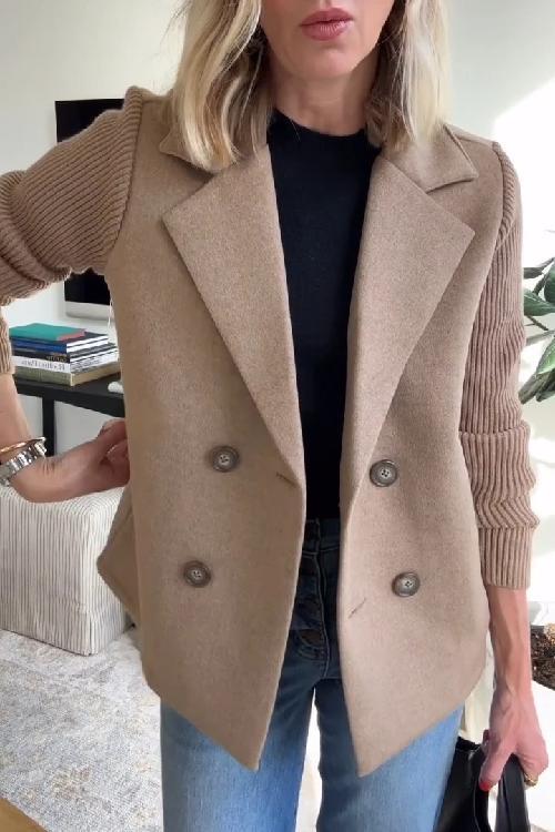 Heather – Timeless Winter Trench