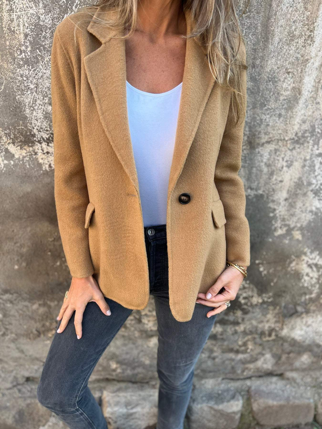 Vivienne – Mühelos schicker, lässiger Blazer