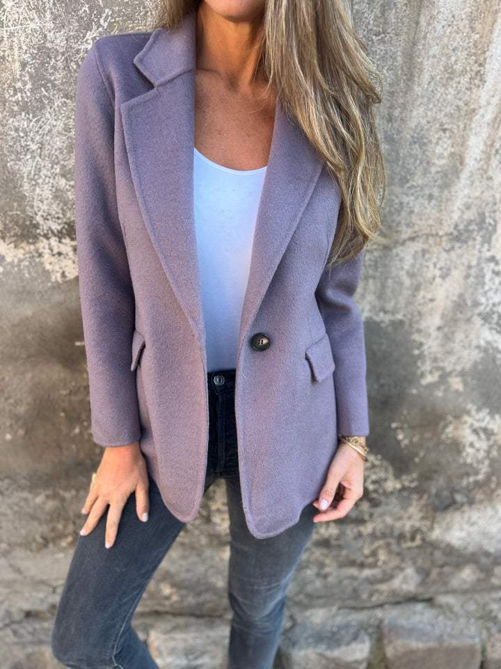 Vivienne – Mühelos schicker, lässiger Blazer