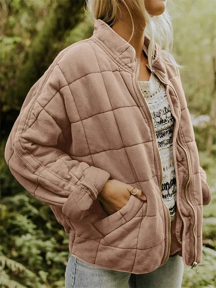 Myra – Light Layering Jacket