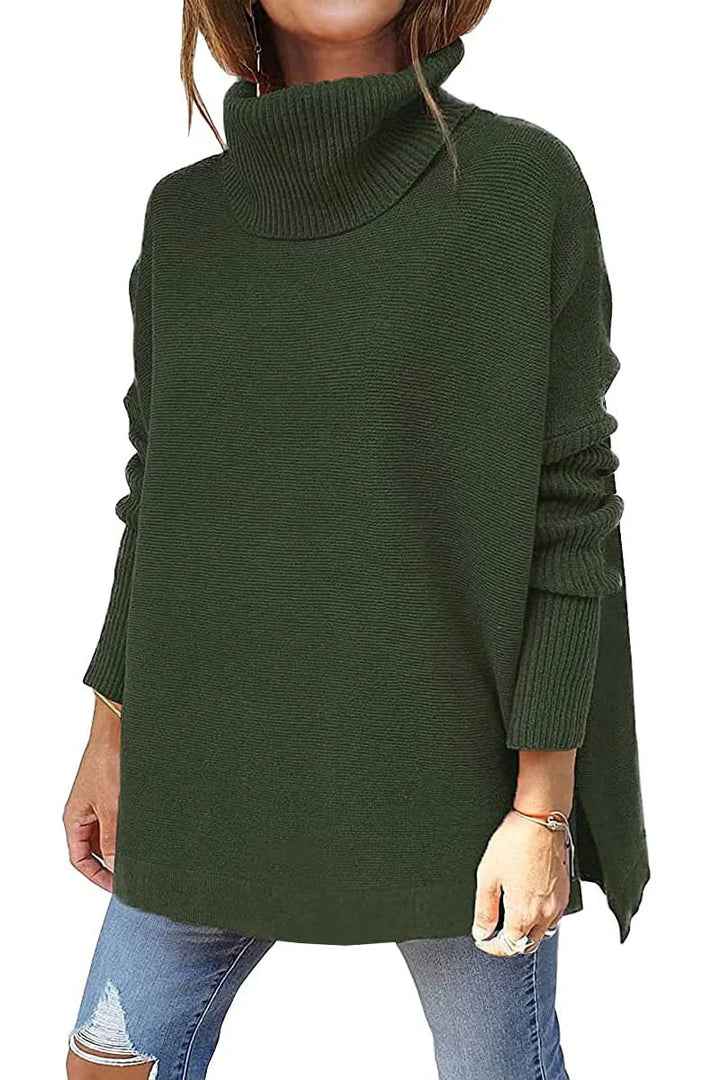 Lorena – Gemütlicher Rollkragenpullover 