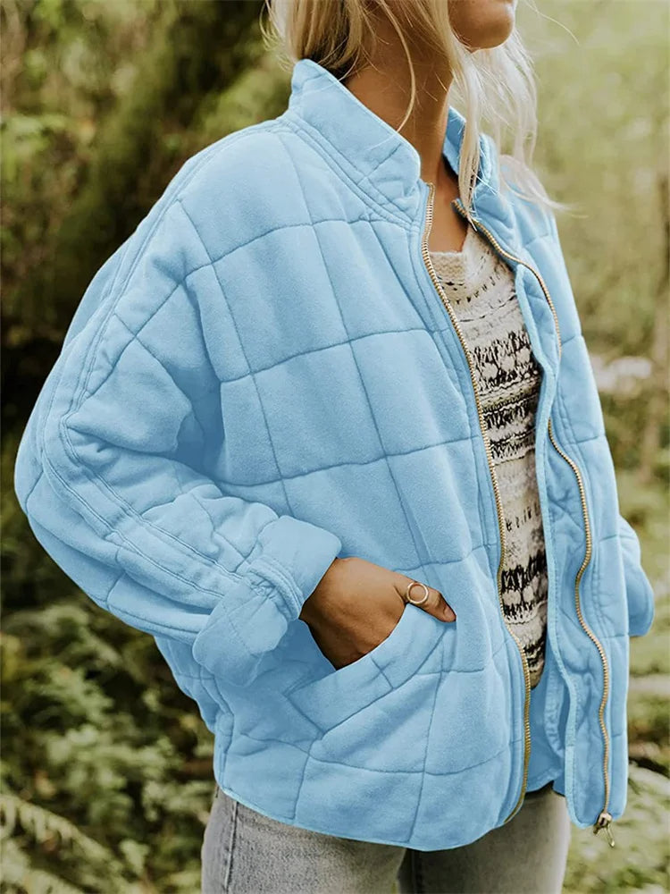 Myra – Light Layering Jacket