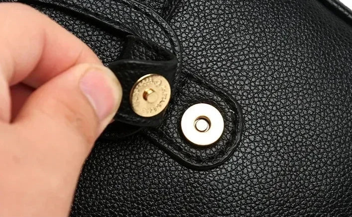 Amine™ | Retro-Ledertasche 