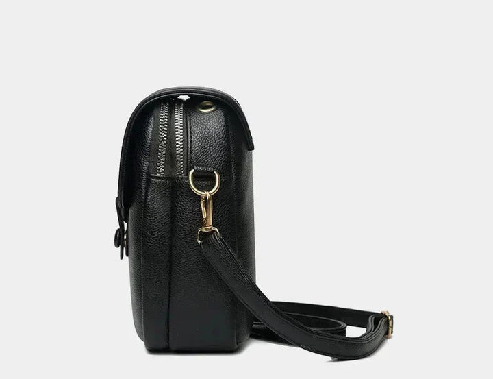 Amine™ | Retro-Ledertasche 