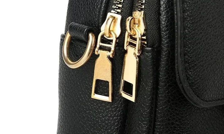 Amine™ | Retro-Ledertasche 