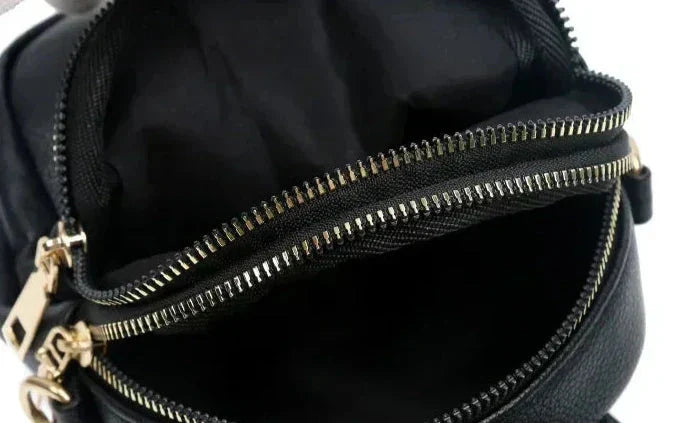 Amine™ | Retro-Ledertasche 