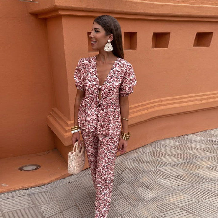 Milani - Complete Casual Stamped