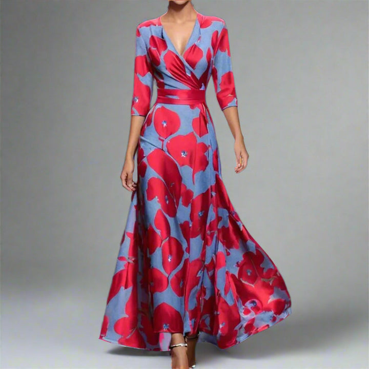 Yssa - Schickes Blumenkleid