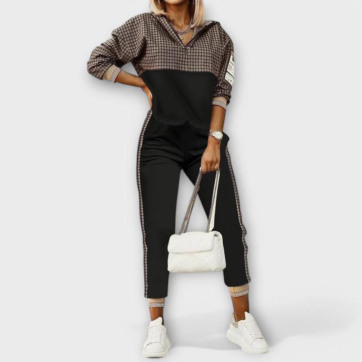 Premium-Jogginganzug – Luxuriöse und bequeme Loungewear