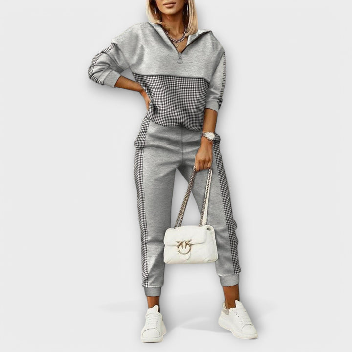 Premium-Jogginganzug – Luxuriöse und bequeme Loungewear