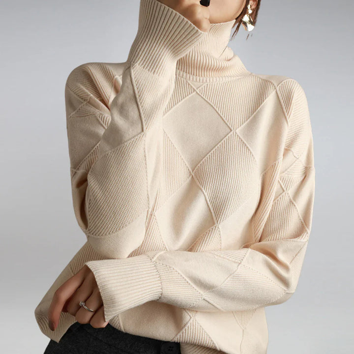 Willow – Eleganter, warmer Pullover 