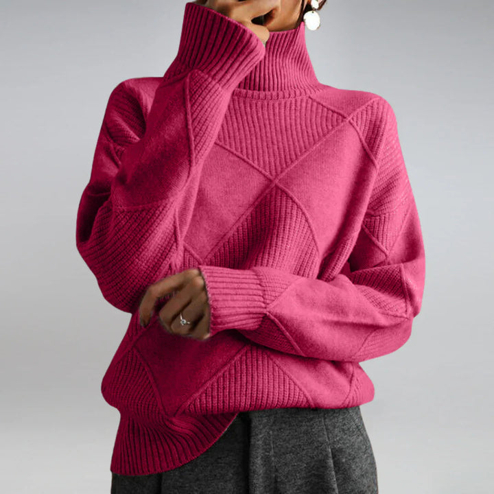 Willow – Eleganter, warmer Pullover 